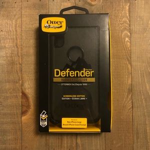 NEW Otter Box Defender Case for iPhone
